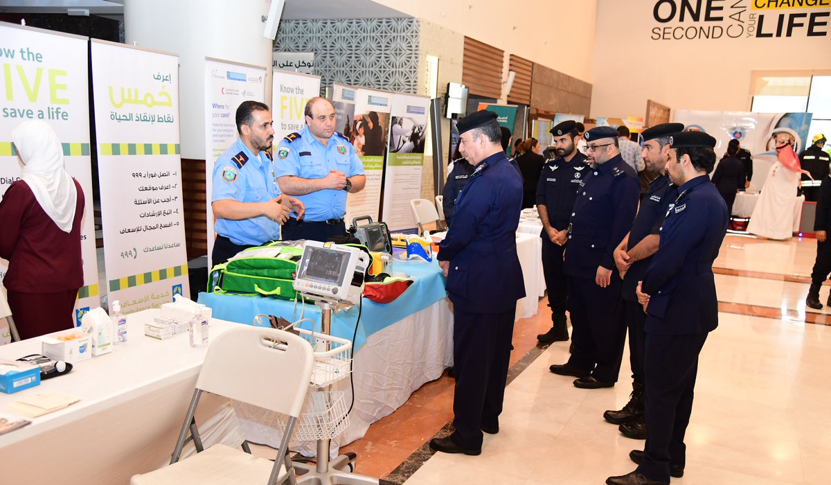 Arab Traffic Week